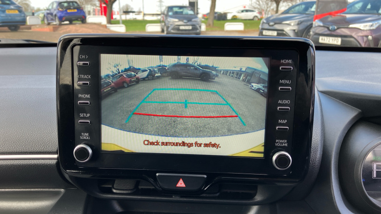 Toyota Yaris 1.5 Hybrid Design 5dr CVT Hybrid Hatchback